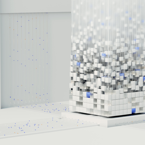 Photos gratuites de 3d, abstrait, algorithmes